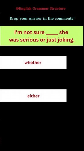 English Grammar Practice || English Grammar Test || English Grammar Quizzes