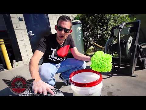 5 Detailing Tips & Tricks - Chemical Guys Car Care How To Epic Panda