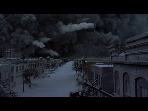 Dante's Peak 1997 - The Pyroclastic Flow