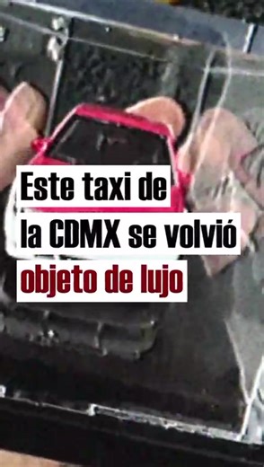 Un cateo destapa un robo millonario en CDMX 🚨, familias serán reubicadas por vivir en zonas de riesgo 🏠⚠️ y un taxi chilango se vuelve objeto de lujo gracias a Hot Wheels. 🚕✨ Entérate en Las 5 Verdades de hoy que tienes que saber 👀🗞️ #México #Seguridad #CDMX #Tecnología #Curiosidades