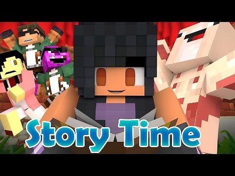 Minecraft Story Time w/ Aphmau | Attack on Prom Queen Fanfic