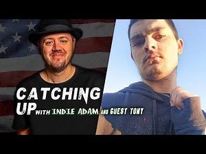 🎬 Catching Up with Filmmaker Adam Steigert | with Guest Tony