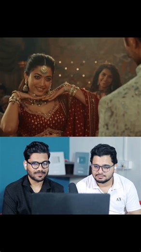 Made For Each Other? 😍 Vijay & Rashmika Wedding Video Reaction#Vijay #Rashmika #MadeForEachOther