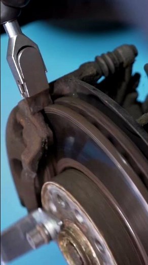 The Best Way To Clean Your Brake Discs! 7839 #tools