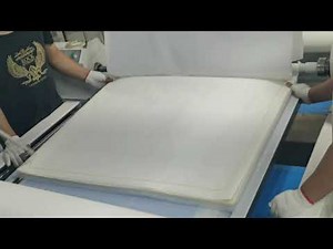 4040/8040 Industiral RO membrane making machine