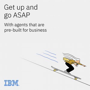 954 reactions · 29 shares | Get up and go ASAP with agents ready to plug right into your workflows. Learn more. | IBM | Facebook