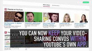 30K views · 143 reactions | You can now send cat video links to your...