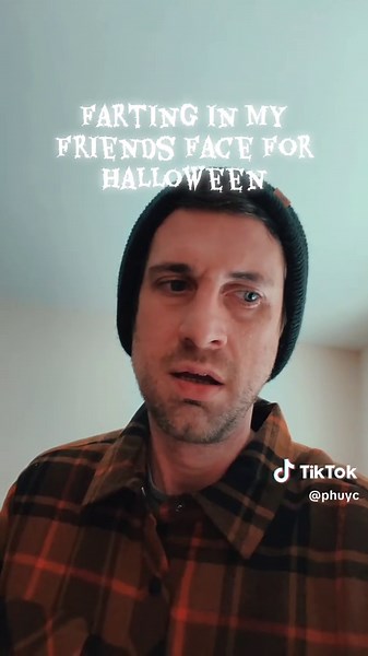 Farting Prank Ideas for Halloween Fun