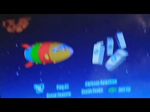 Mickey mouse clubhouse space adventure DVD menu walkthrough