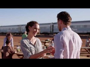 The Ghan and The Ghan Expedition Rail Journey
