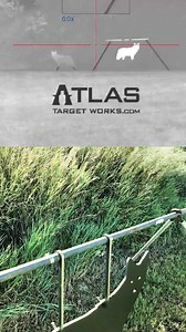 Make your targets glow! | Atlas Target Works