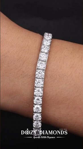 Diamond Bracelet Guide 💎✨ Stunning Styles, Buying Tips & Care Secrets | Elevate Your Jewelry Game