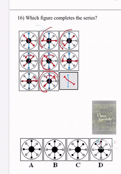 PMA Abstract Reasoning Review: Part 7 Basics