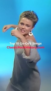 https://www.classicrockhistory.com/top-10-go-gos-songs/ What are yours? | Classic Rock History