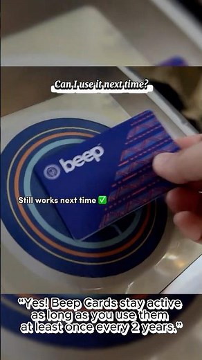 How to Use Your Beep Card on LRT1, MRT3, P2P Buses | Commute Guide Philippines 🇵🇭