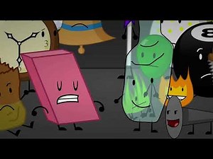 BFDIA 13 Locker Of Losers (Part 2)