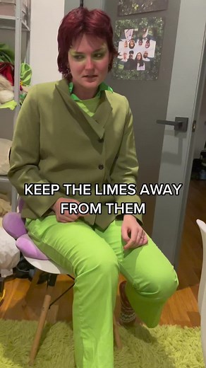 LIME LIPS#limelips #gimmemylime #sophie