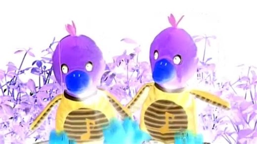 Baby Einstein Classics Season 6 Episode 1 - Baby Da Vinci: From Head to Toe in G Major