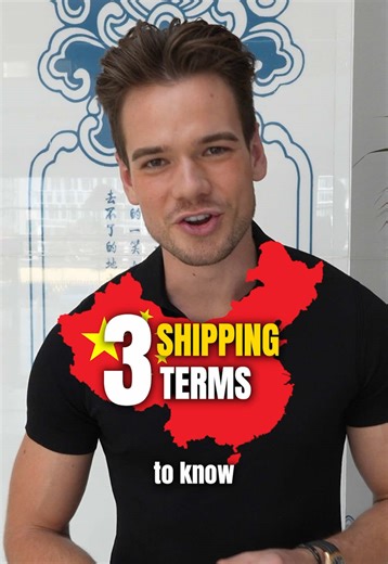 Understanding Shipping Terms: FOB, EXW, and DDP Explained