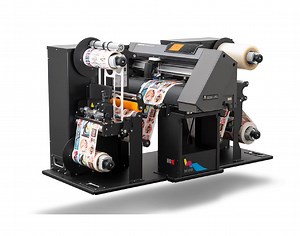 Afinia DLF-140S Label Finisher - Magnum Materials - Labelling Made Easy