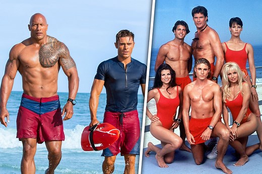 23 Jahre nach Ende des Originals: Neue "Baywatch"-Serie in Planung!
