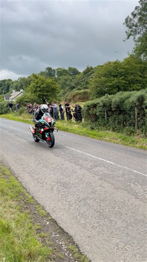 Conor Cummins flat out at Armoy 💨🔥 | Road Racing Empire