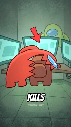 The REAL reason why the impostor kills😢💔 #shorts