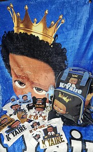 Personalized Baby Boy Bundle - Etsy