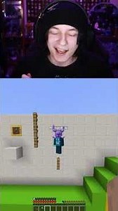 IS HE CHEATING???🤬 #minecraft #funny #gaming #youtube #memes #shorts #ytshorts