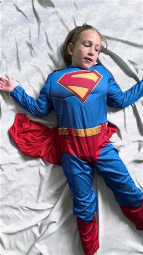 Kids Wearing Superman Costumes 🦸‍♂️✨ Super Fun Adventure! 🌟