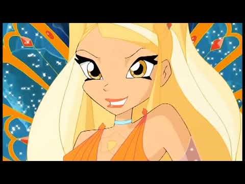Winx club - 3x16 - Enchantix [Czech Barrandov]