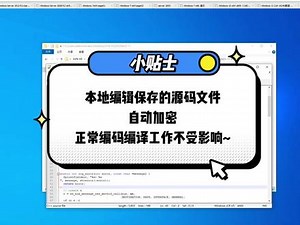 商业源代码文件保护-GitHub、SVN源码文件自动透明加密保护，防拷贝、截屏、打印等；导入到GitHub、SVN库里面可指定格式自动解密；非授权方式无权访问代码库；