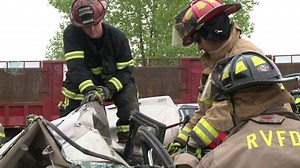 Jaws of Life School: First responders take part in training so they can save lives when seconds matter