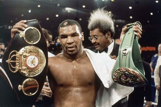 Mike Tyson Highlights: What were the boxer's best fights?