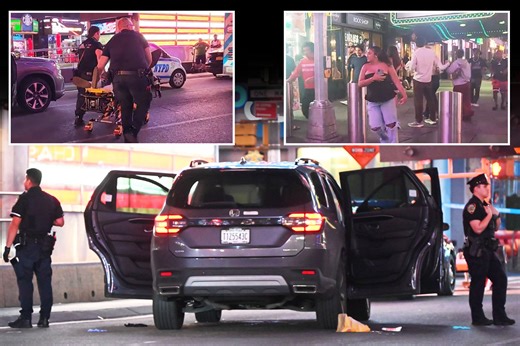Whether it's safe for tourists to visit Times Square in NYC