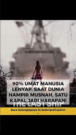 The Last Ship Season 1: Kapal Perang yang Jadi Harapan Terakhir Umat Manusia
