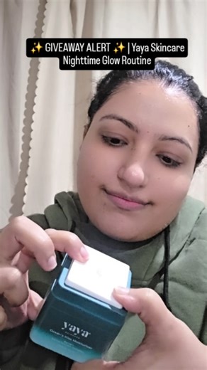 Shikha Sharma on Instagram: "Wonderful products by Yaya Skincare 🤍 I’ve been using them to remove my makeup and as part of my nighttime skincare routine, and I’m obsessed! I’m so excited to partner with Yaya Skincare to give 30 lucky winners a Yaya Skincare bundle 🎉 Each winner will receive: ✨ Daily Essentials Kit – Glossy Cleansing Foam – Flawless Fix Toner – Ocean’s Kiss Moisturizer ✨ Pimple Rescue Acne Spot Serum ✨ Diamond Dot Pimple Patches HOW TO ENTER: 1️⃣ Follow @lareinevlogs and @love_