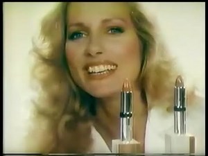 Lip Quencher Lipstick Commercial (1978)