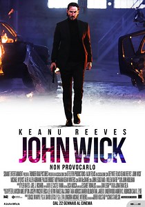 John Wick streaming