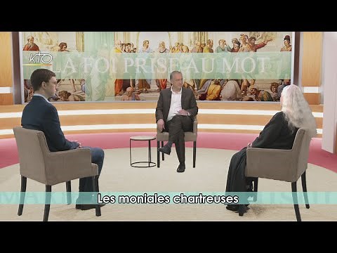 Les Moniales chartreuses (l'émission)