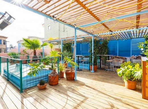 Good Good Culture Club - Rooftop Bar San Francisco