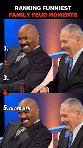 Family Feud 😂 | Funniest Answers & Most Unexpected Moments | Family Game Night #shortsfeed #shorts