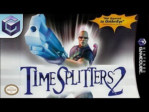 Longplay of TimeSplitters 2 [HD]