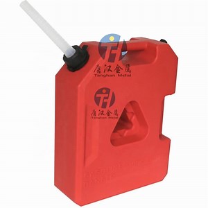 [Hot Item] 2 Gal Roto -Molding Waterproof Plastic Jerry Can Fuel Tank for off-Road Outdoor Industrial Liquid Container
