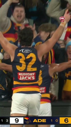 fully rashcoded 🔥🔥 #afl #adelaidecrows #joshrachele
