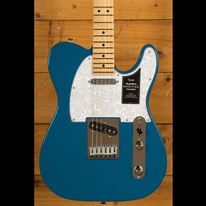 Fender Player II Modified Telecaster - Maple - Electric Blue