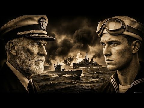 Why One Destroyer's "CRAZY" Speed Outran Torpedoes