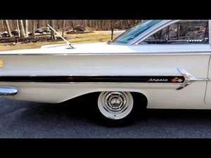 1960 Chevrolet Impala