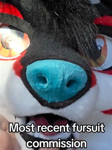 Stunning Fursuit Commission Showcase: Adorable Creation