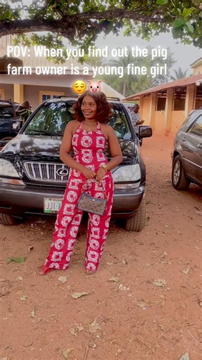 Not just cute piglets… there’s a hardworking woman behind this farm 💪🏾🐷 From cleaning pens to helping piglets breathe ,this is my life. #P#PigFarmerF#FarmGirlA#AgricultureLifeY#YoungFarmerWomenInAgriculture